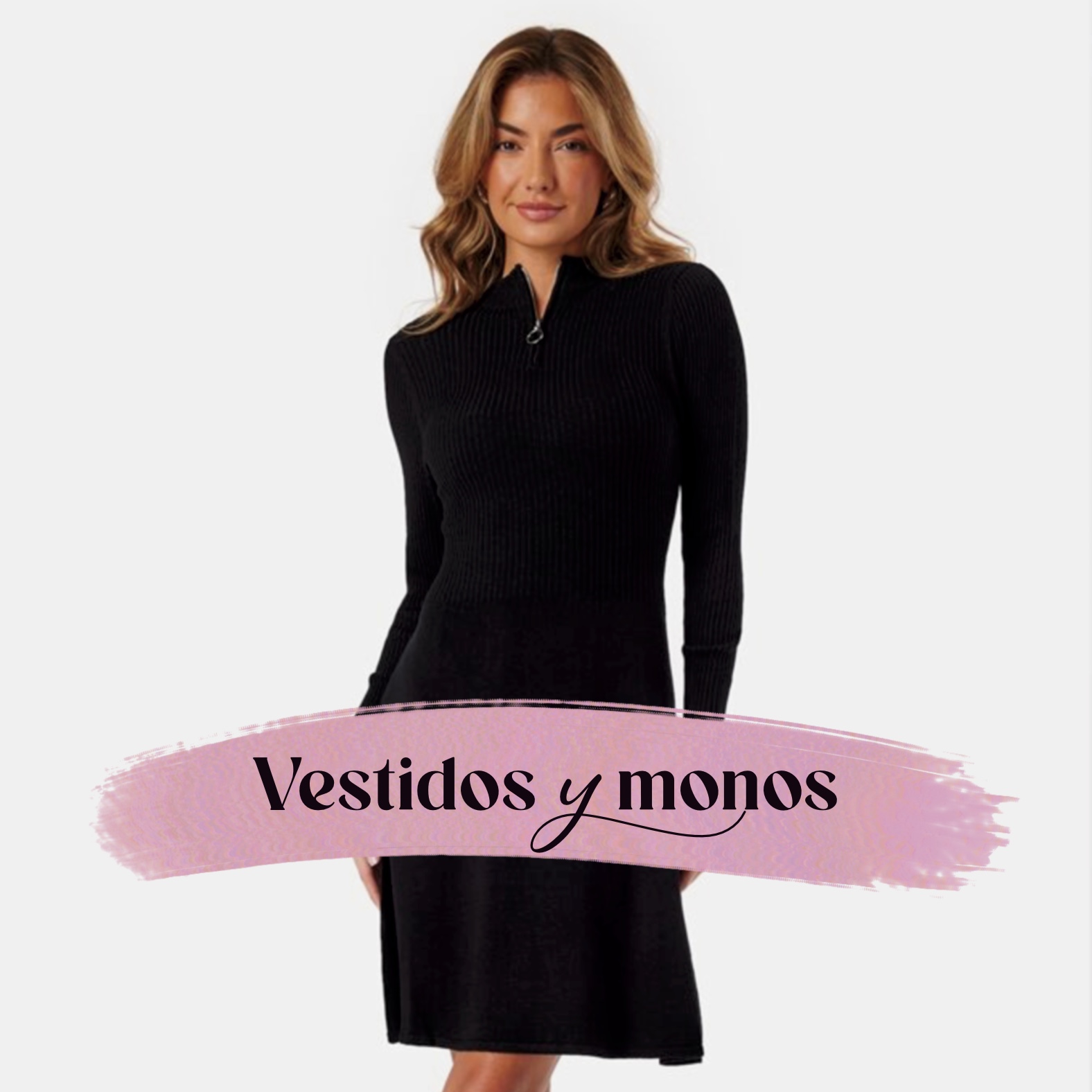 categoria casual vestidos y monos