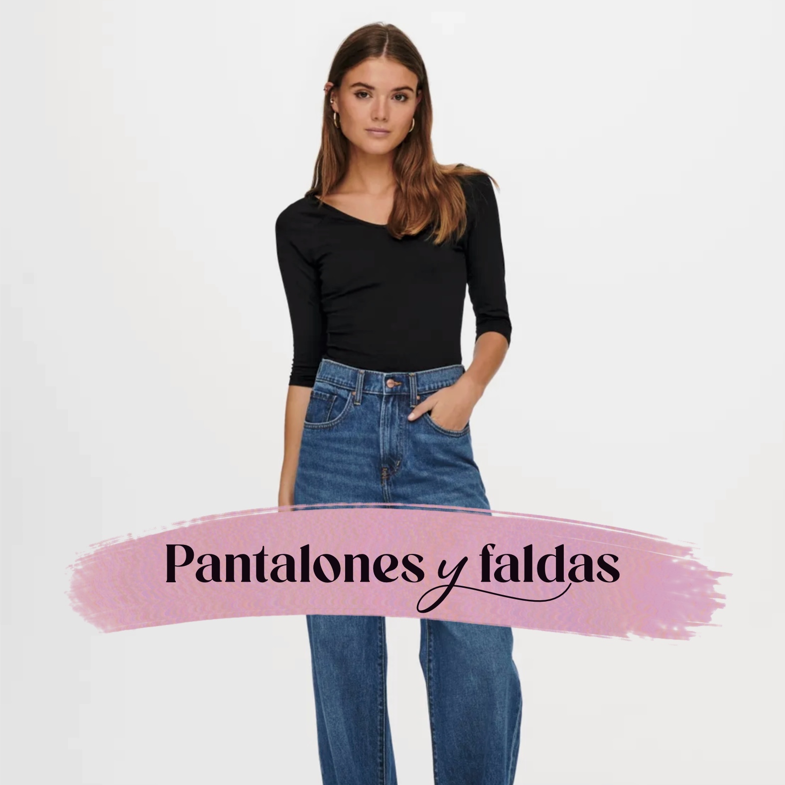 categoria casual pantalones y faldas