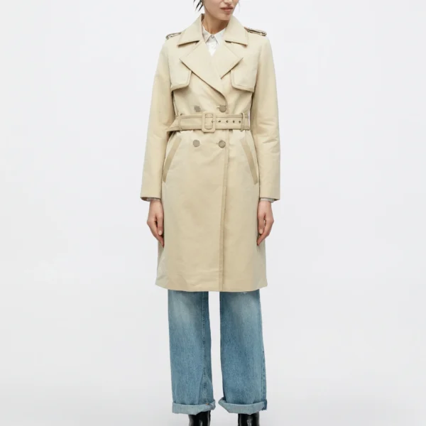 GABARDINA GUESS MUJER