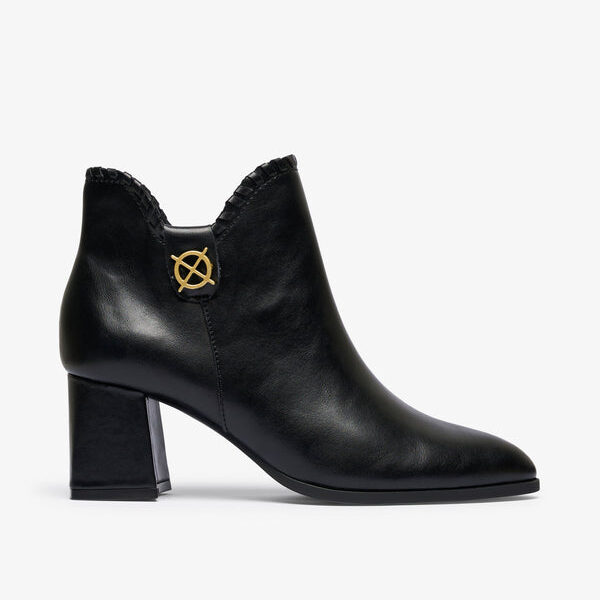 BOTIN NEGRO POPA CAYAFATE