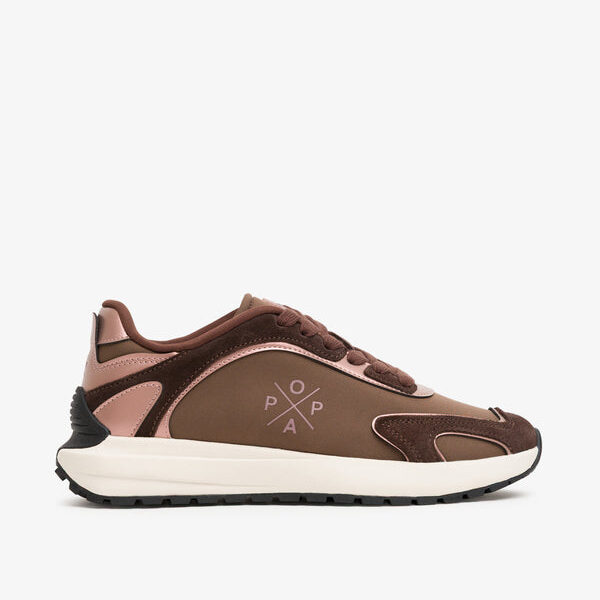 SNEAKER BLAKE MARRÓN POPA