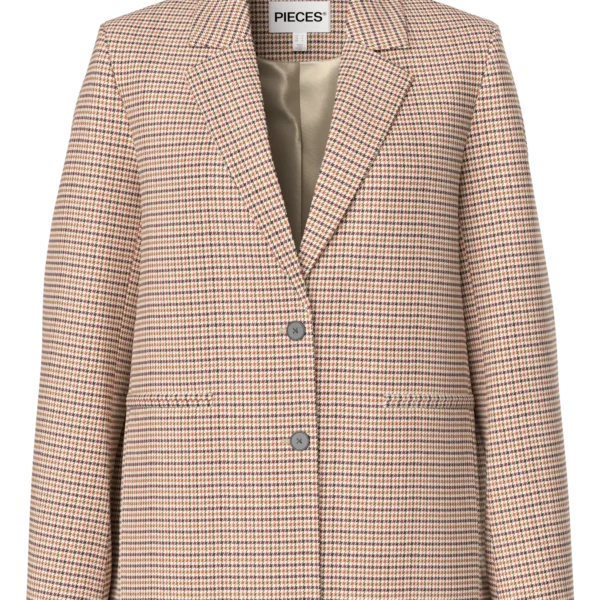 AMERICANA PIECES ESTAMPADA
