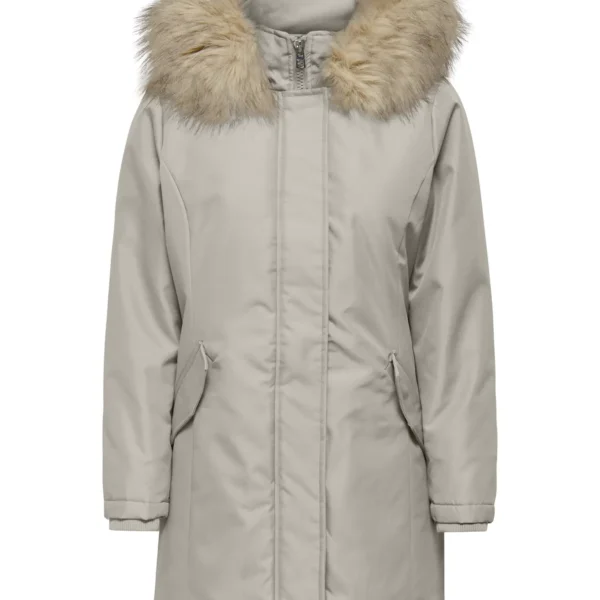 PARKA ONLY HIELO