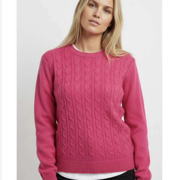 JERSEY ETRE ROSA