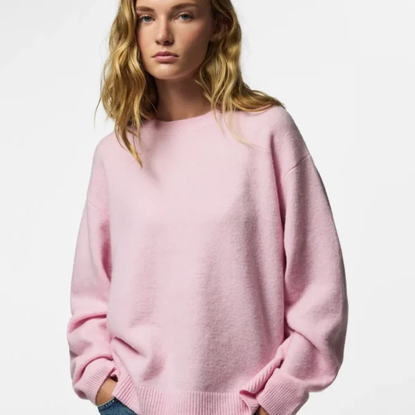 JERSEY ROSA PIECES