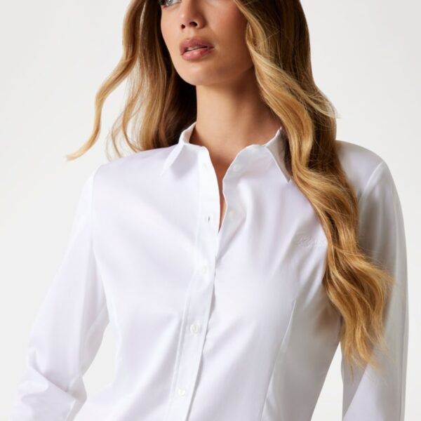CAMISA BLANCA GUESS