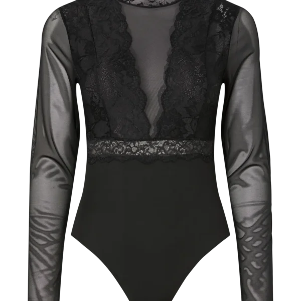 BODY NEGRO PIECES