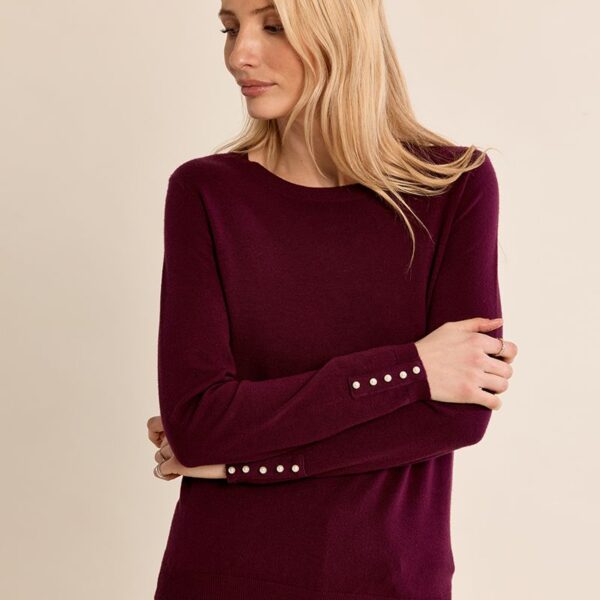 JERSEY VINO MOLLY BRACKEN