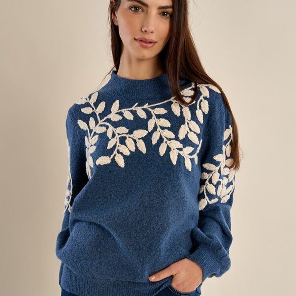 JERSEY FLORES MOLLY