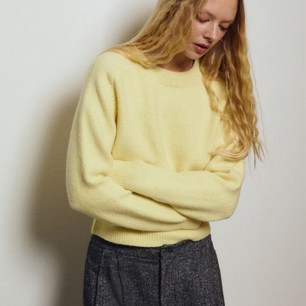 JERSEY AMARILLO MOLLY