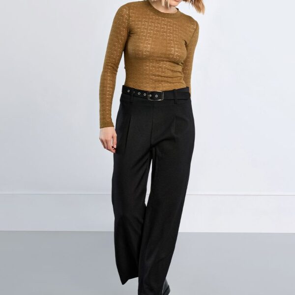 PANTALON NEGRO MOLLY