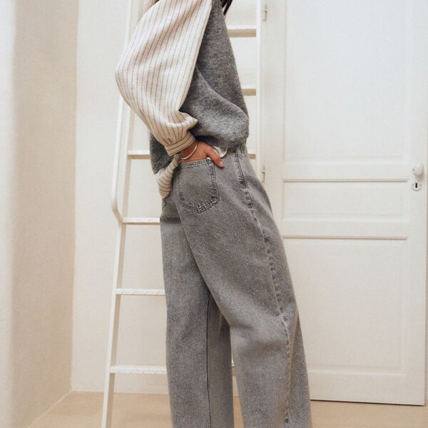 PANTALON BAGGY  MOLLY
