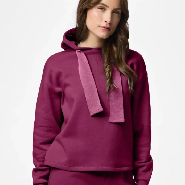 SUDADERA BUGANVILLA PIECES